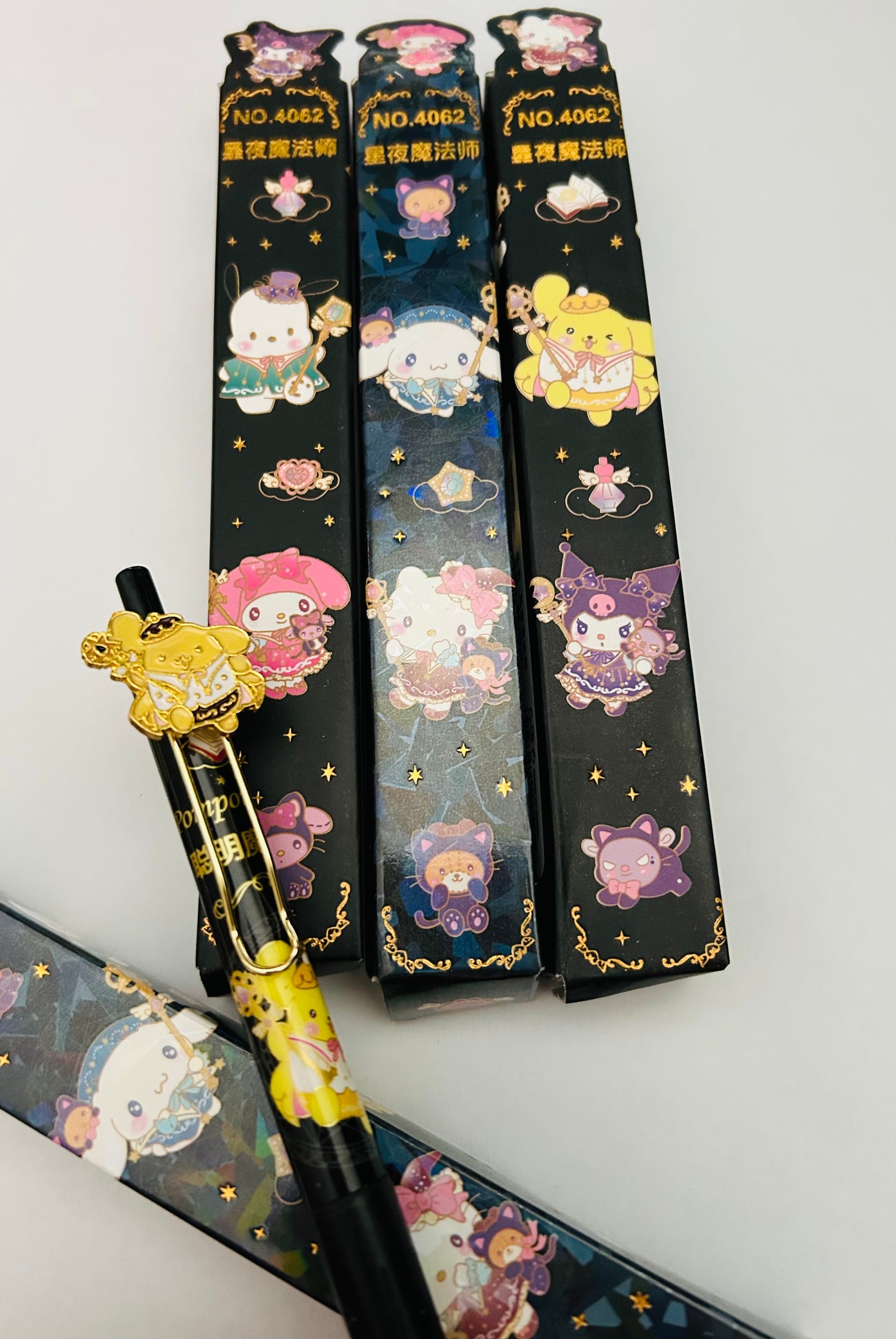 Sanrio Blind Box Mystery Pen