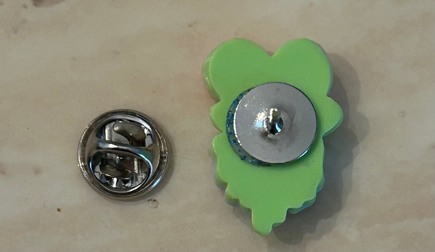 Handcrafted Push Pins