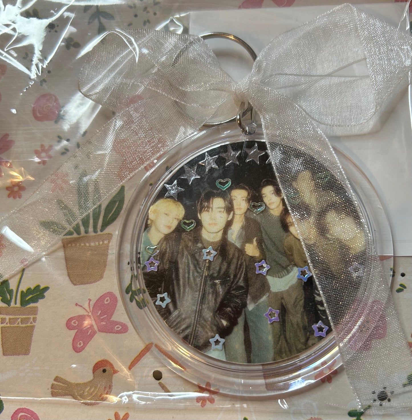 Handmade Keychain K-Pop Enhypen