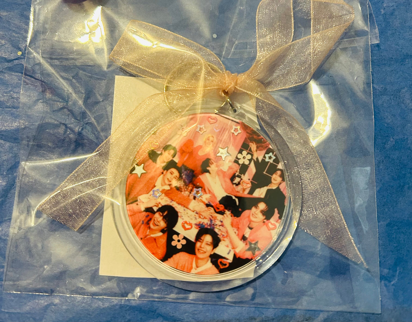 Handmade Keychain K-Pop Stray Kids