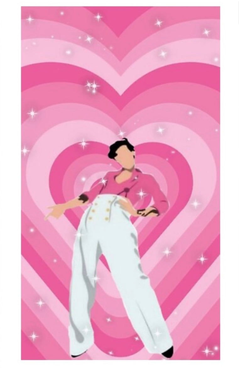 Sticker Pack 3 Harry Styles Bundle