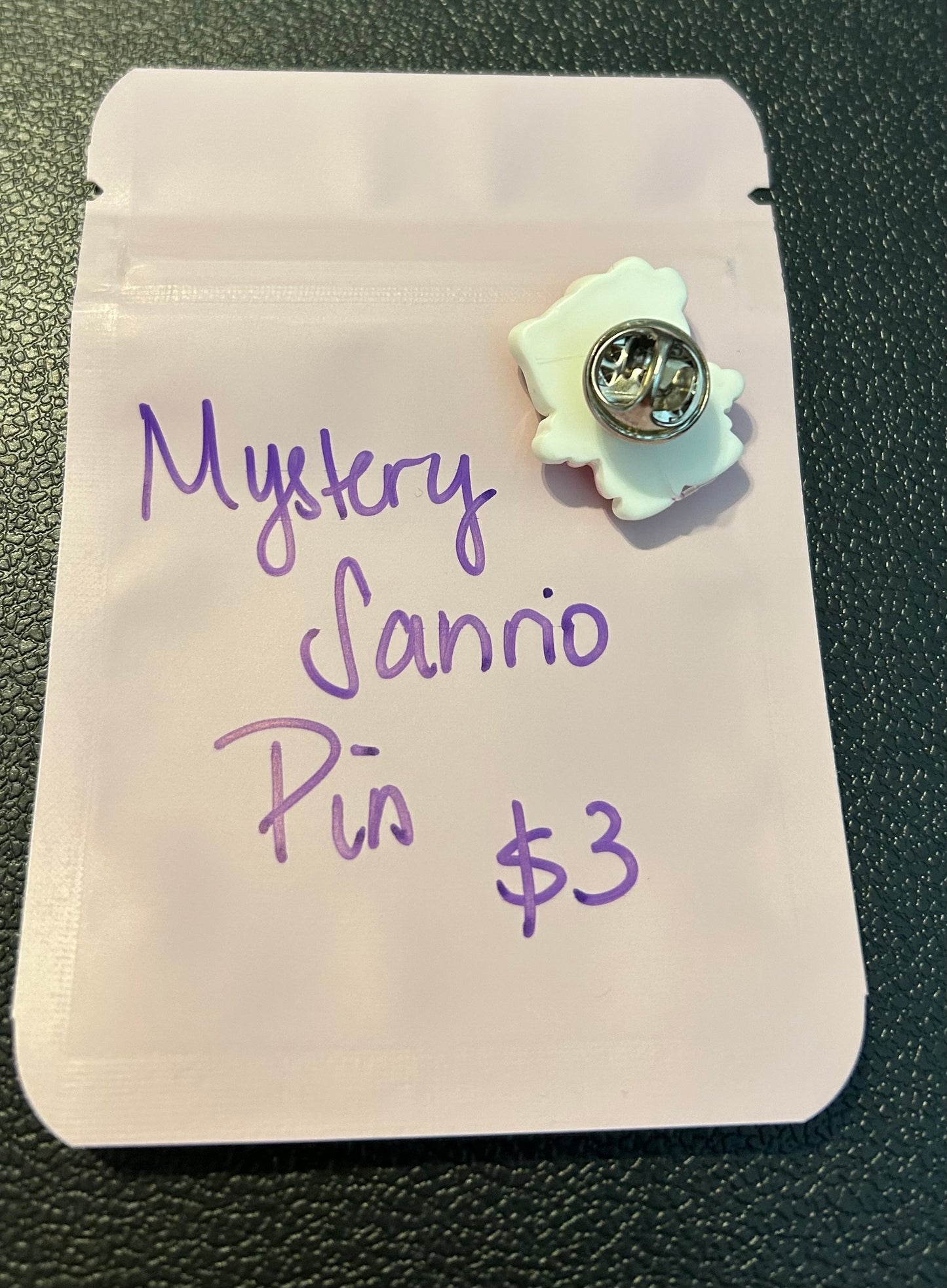 Cutie Creation Mystery Sanrio Pin