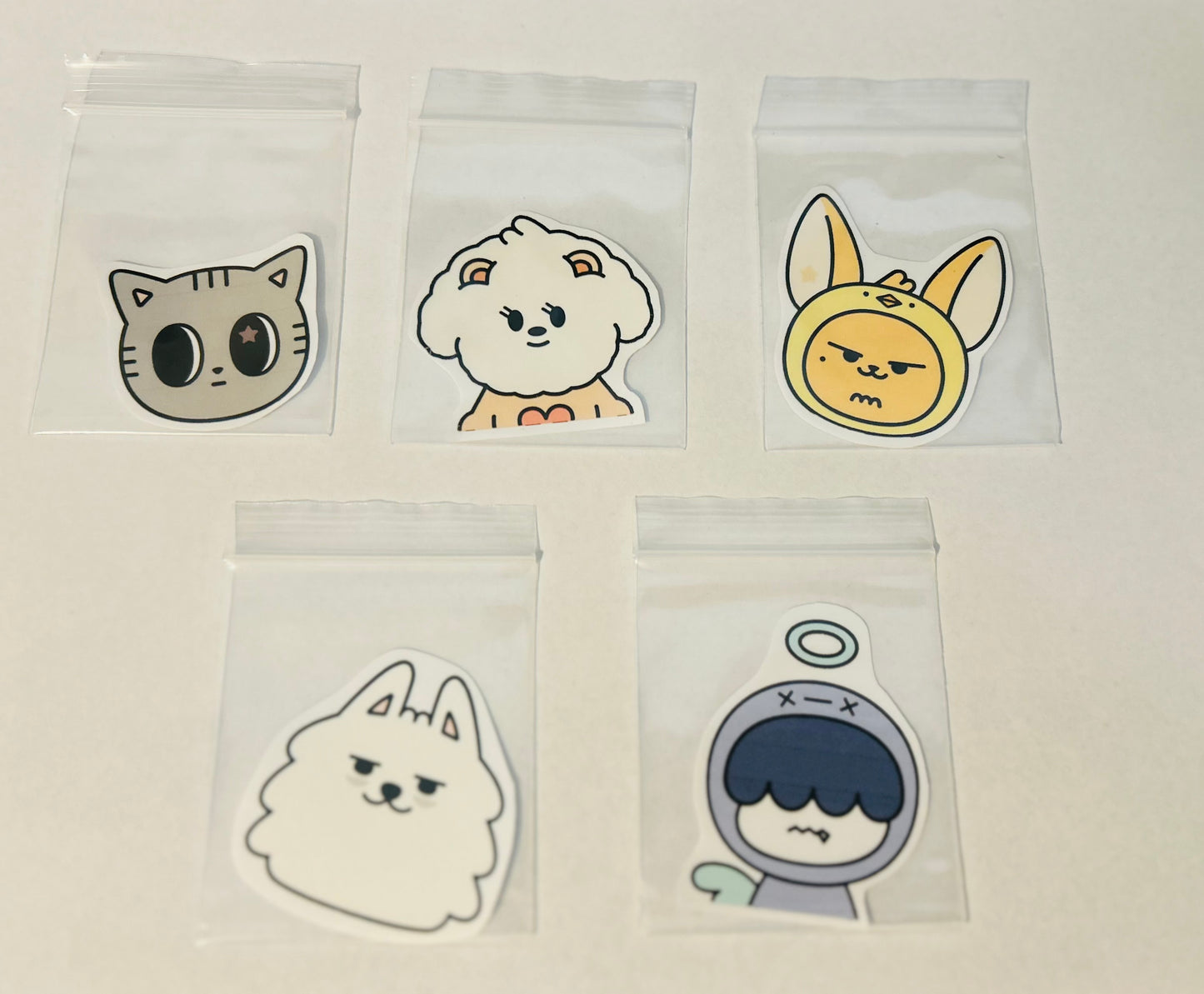 Stickers - TXT Ppulbatu Stickers