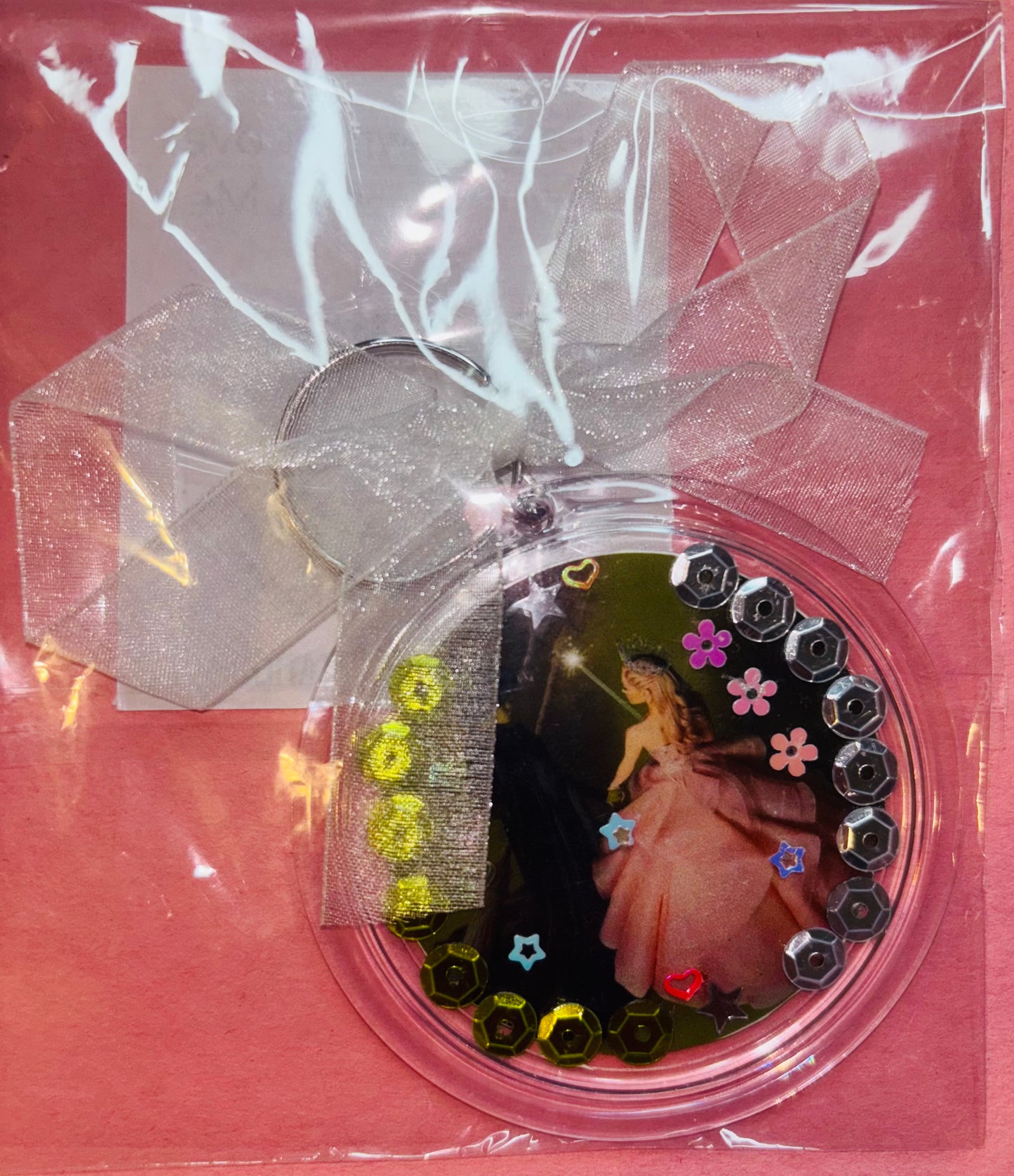 Handmade Keychains Wicked + Wicked For Good