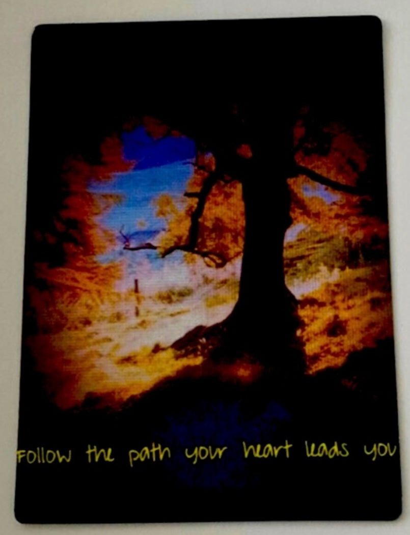 Original Motivational Photography Artwork
4x5 Magnet