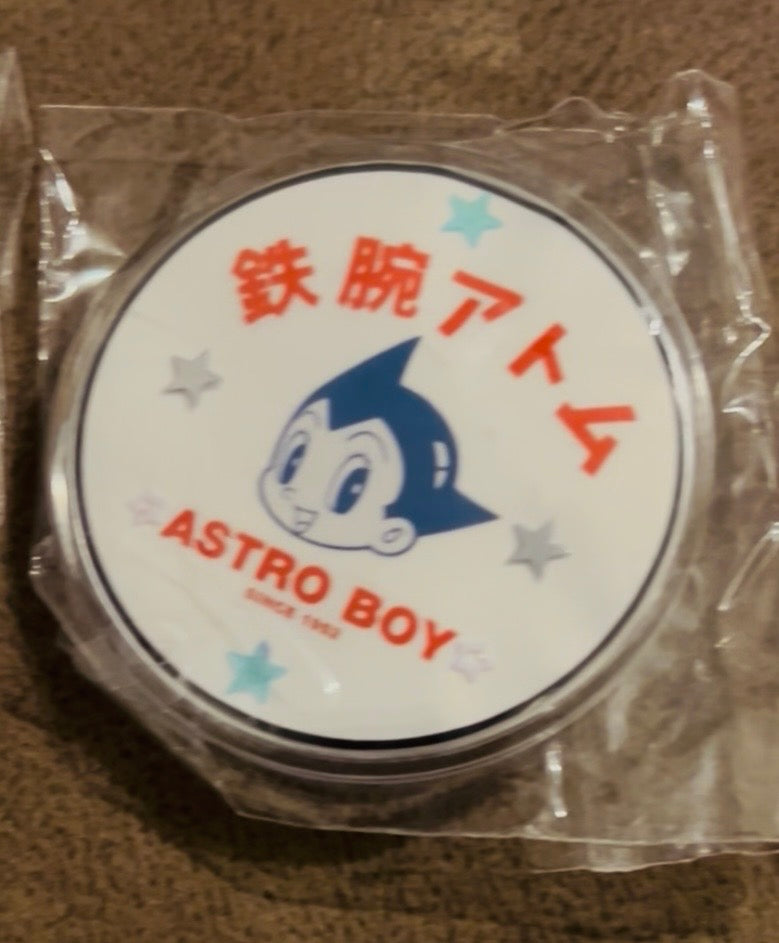Button Pins - Astro Boy