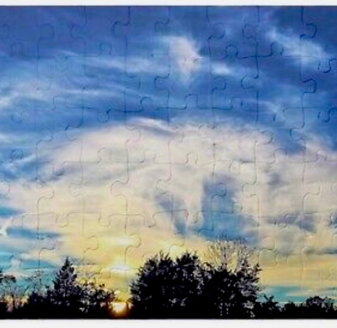 Original Photo “Heavenly” 60 pc puzzle 10x14”