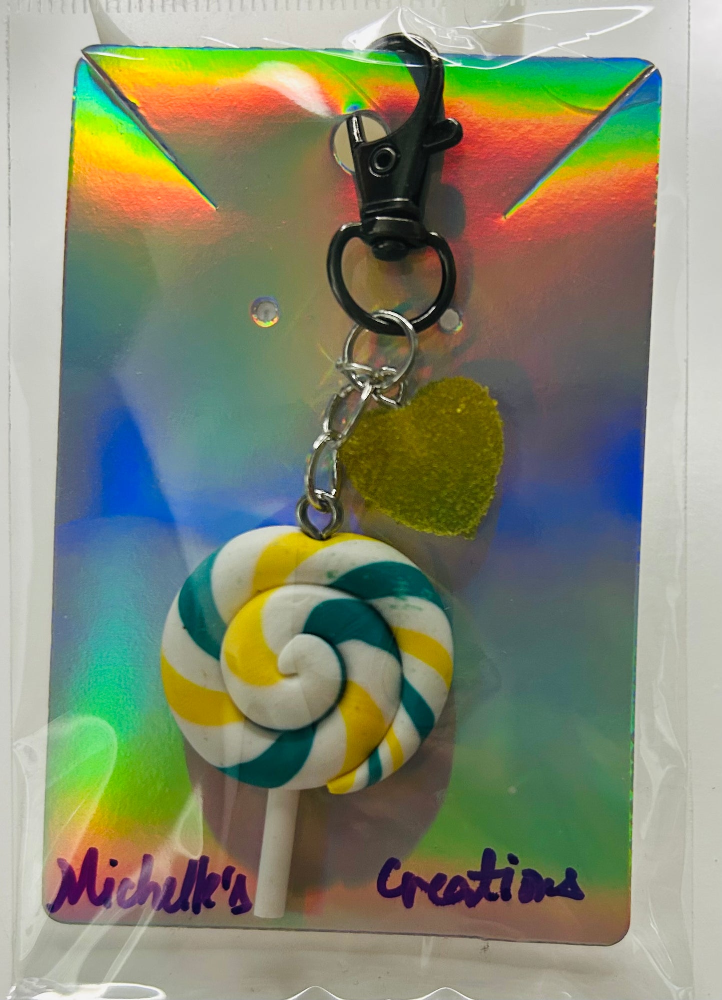 Cutie Creations Sweet Treats Keychains Collection