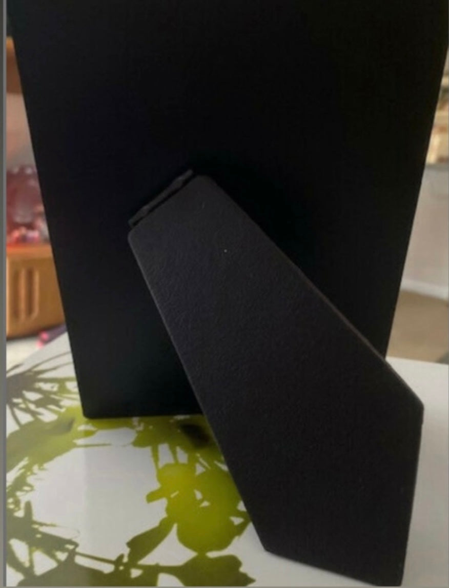 Original Motivational Photography Desktop Plaque 5x7 high-gloss hardboard