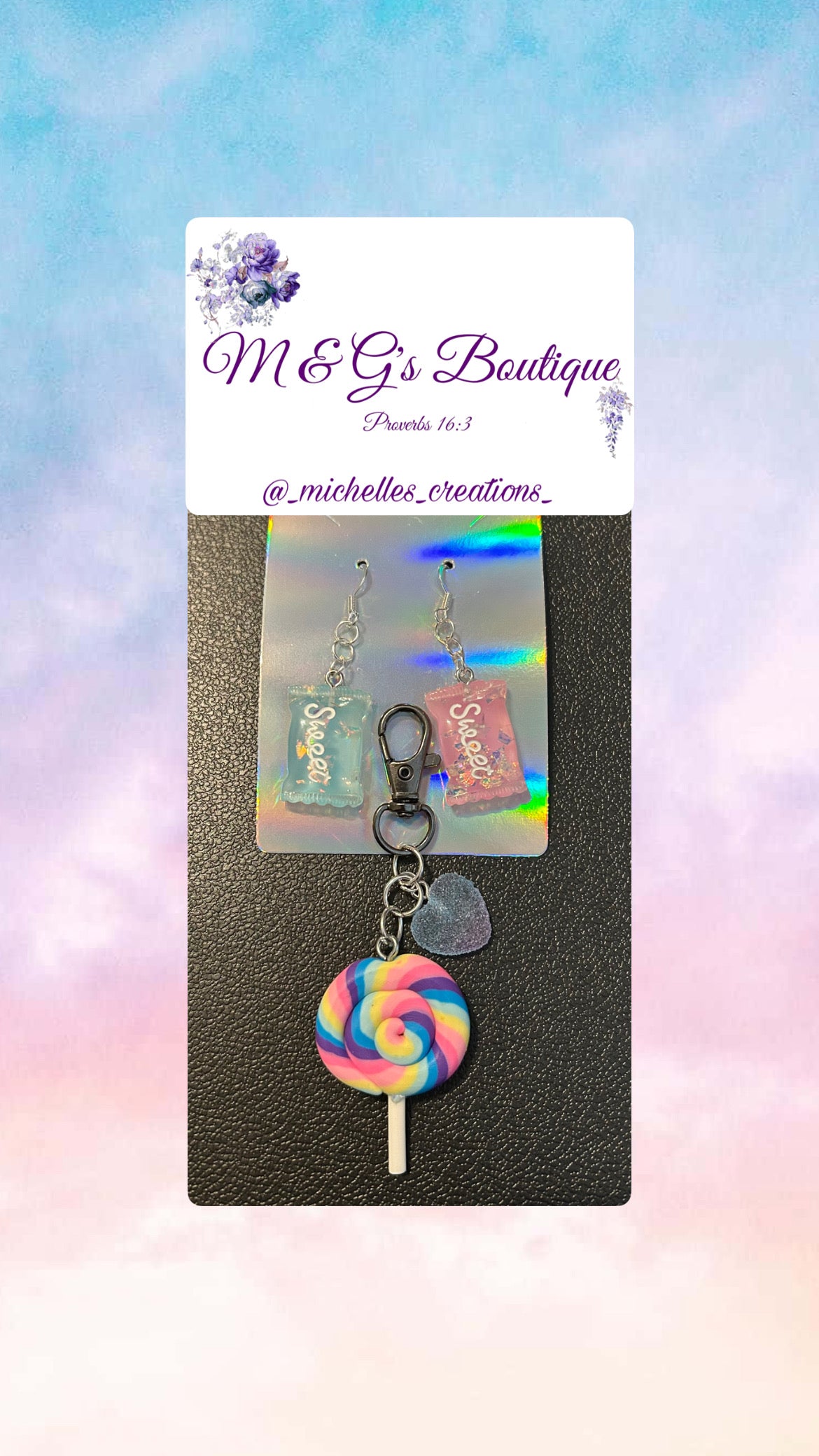 Announcement: Cutie Creations Of The Month - February: Sweet Love ๐