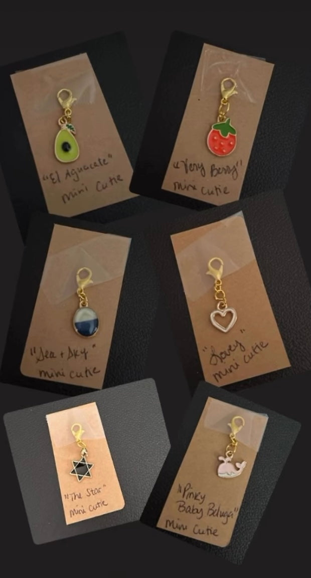 Cutie Surprise Blind Mystery Mini Charm Cutie Creations