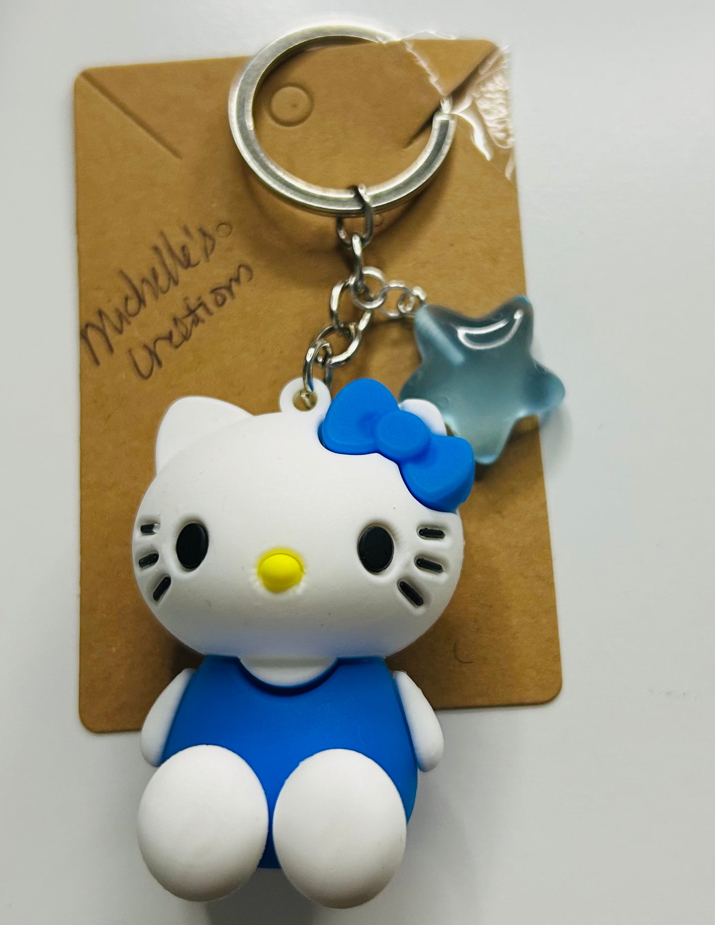 Announcing Cutie Creations Sanrio Characters Star Keychains