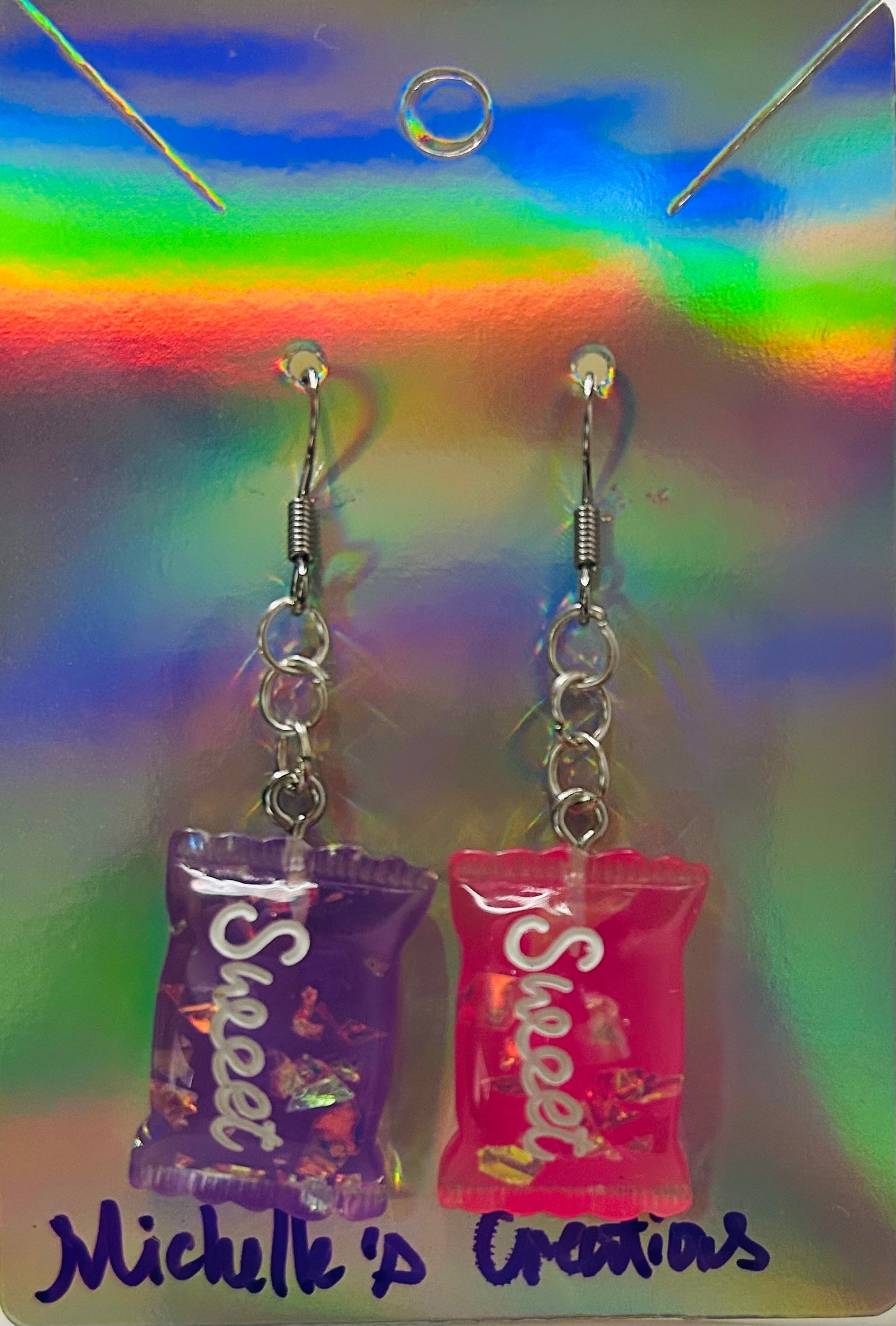 Cutie Creations Sweet Treats Mix Match Earrings Collection