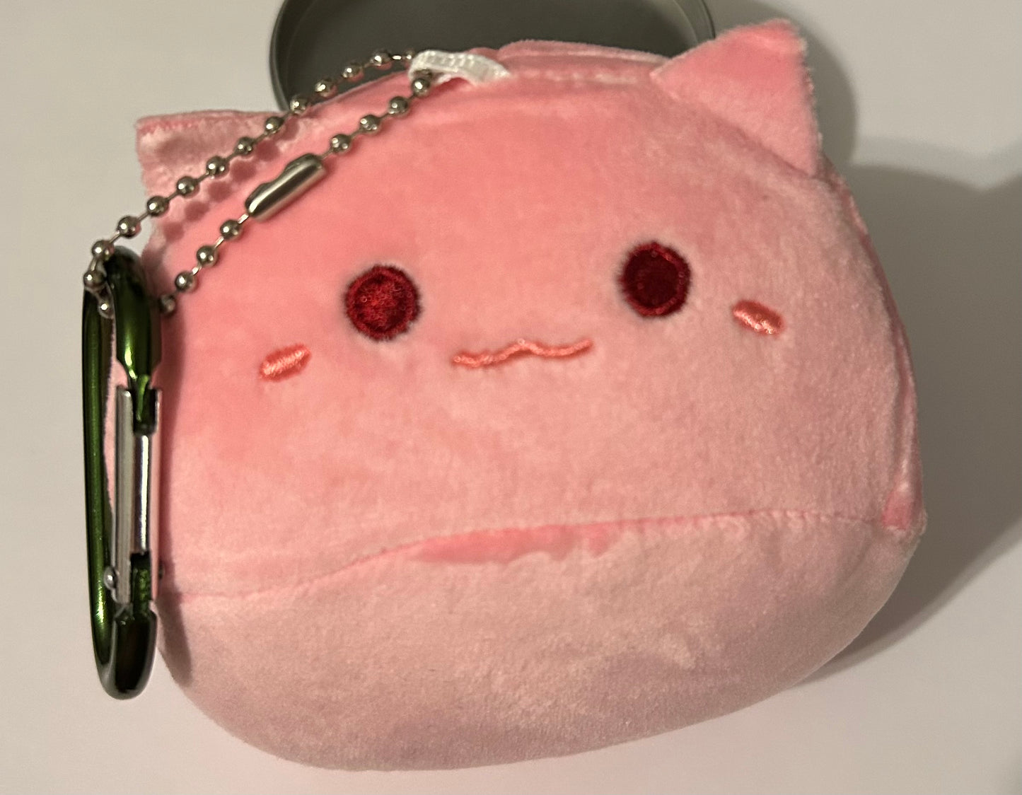 Mini Animal Plushies Keychains