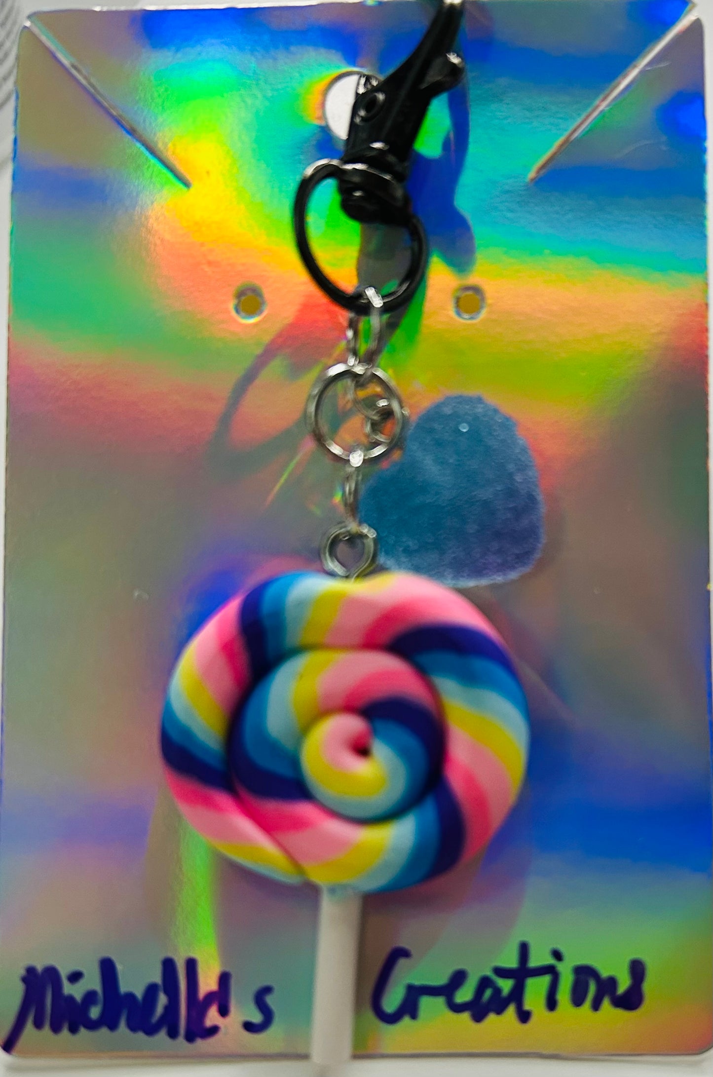 Cutie Creations Sweet Treats Keychains Collection