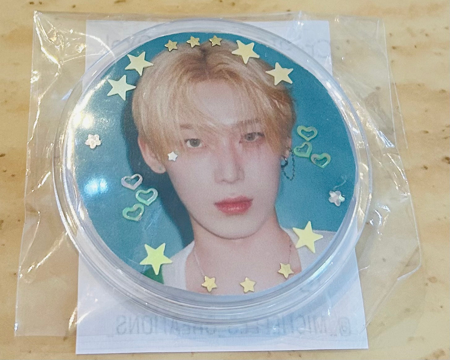 Button Pins Enhypen Kpop Group