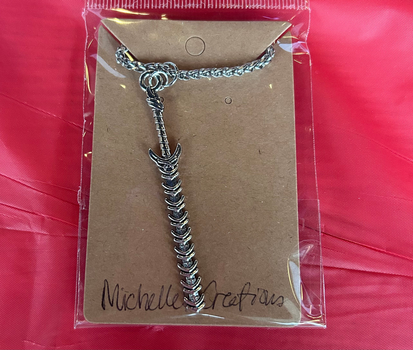Cutie Creation Sword Pendant Chain