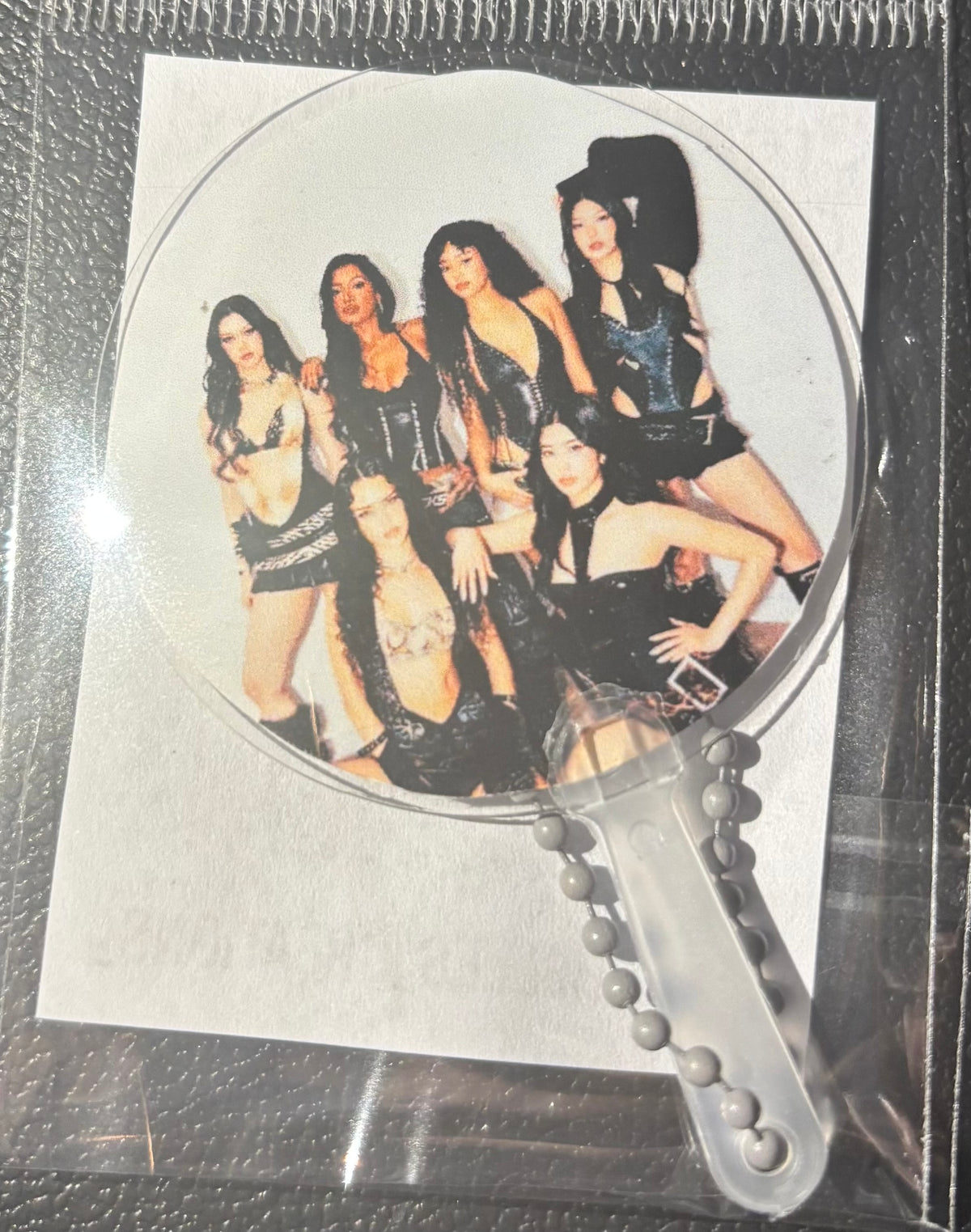 Mini Picket Keychains Katseye Kpop Group