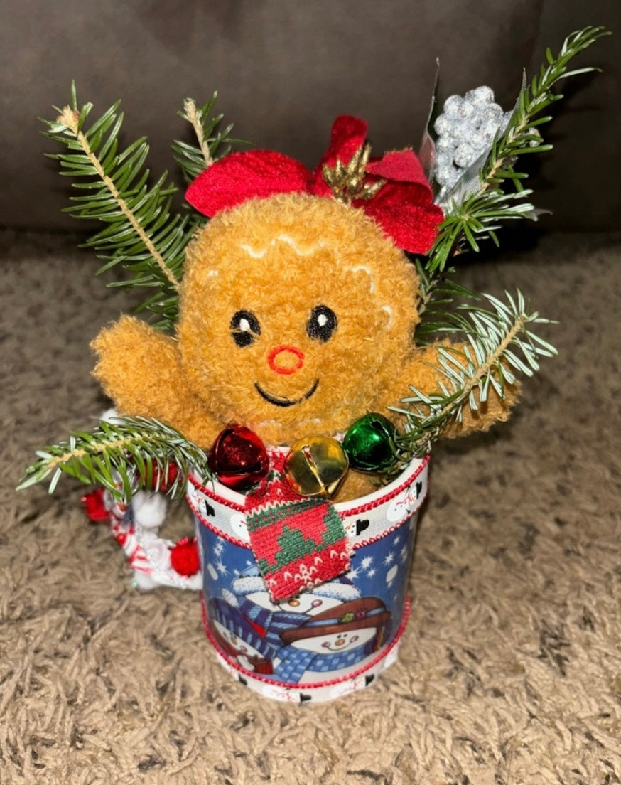 Handcrafted Christmas Decoration