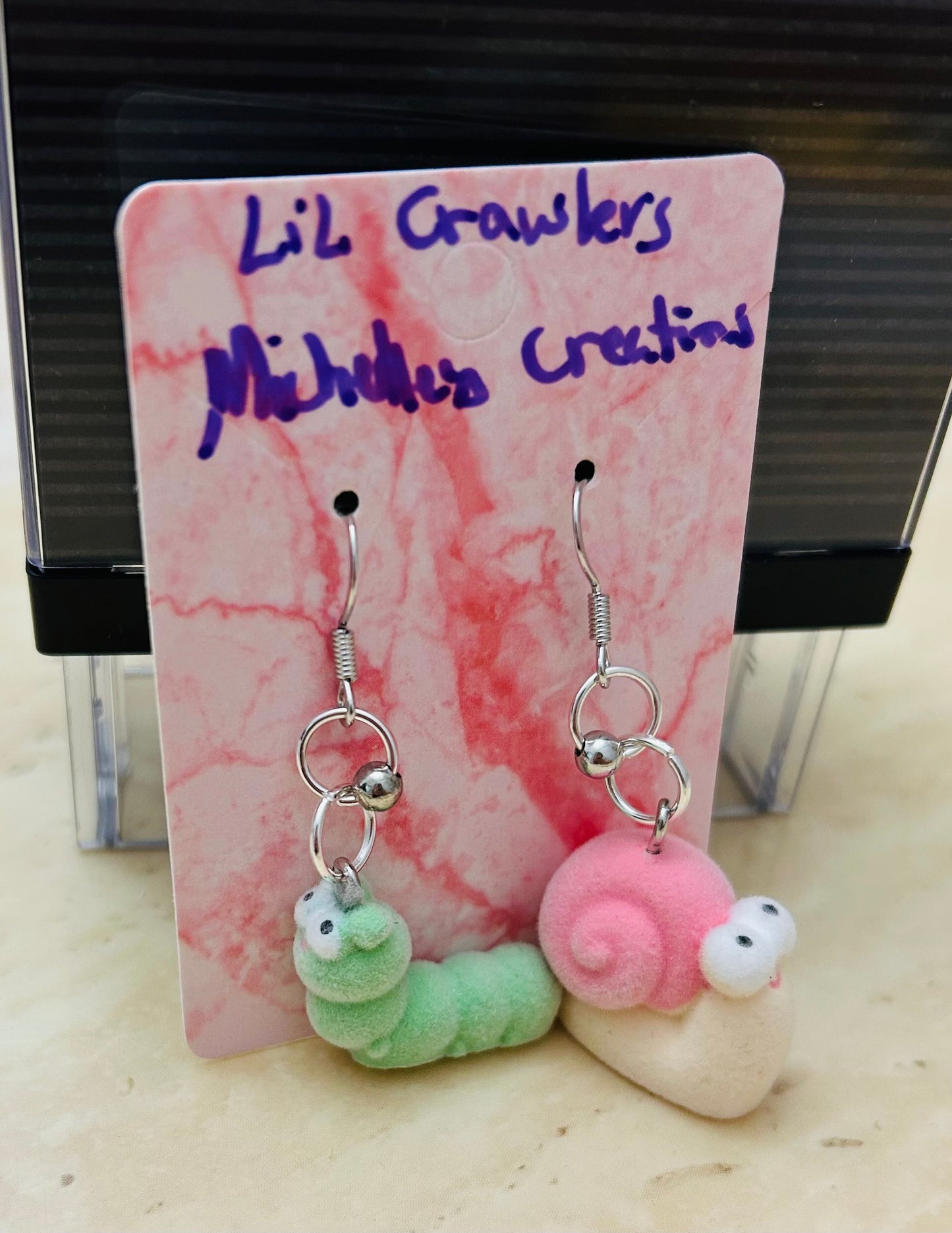 Announcing Cutie Creations Summer Critters Charm Earrings Collection