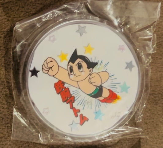 Button Pins - Astro Boy