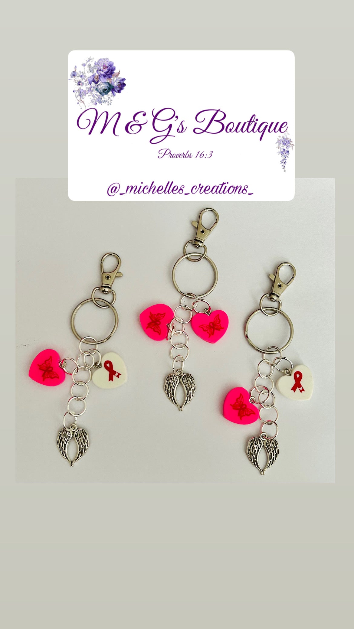 Announcing: October’s Cutie Creation Of The Month: My Angel