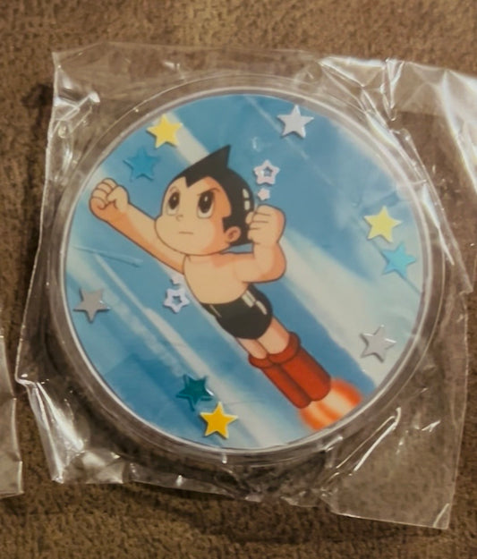 Button Pins - Astro Boy