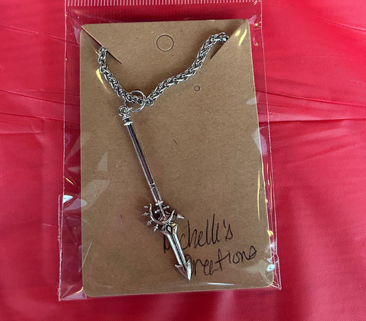 Cutie Creation Sword Pendant Chain