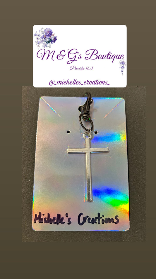 Cutie Creation Cross Keychain