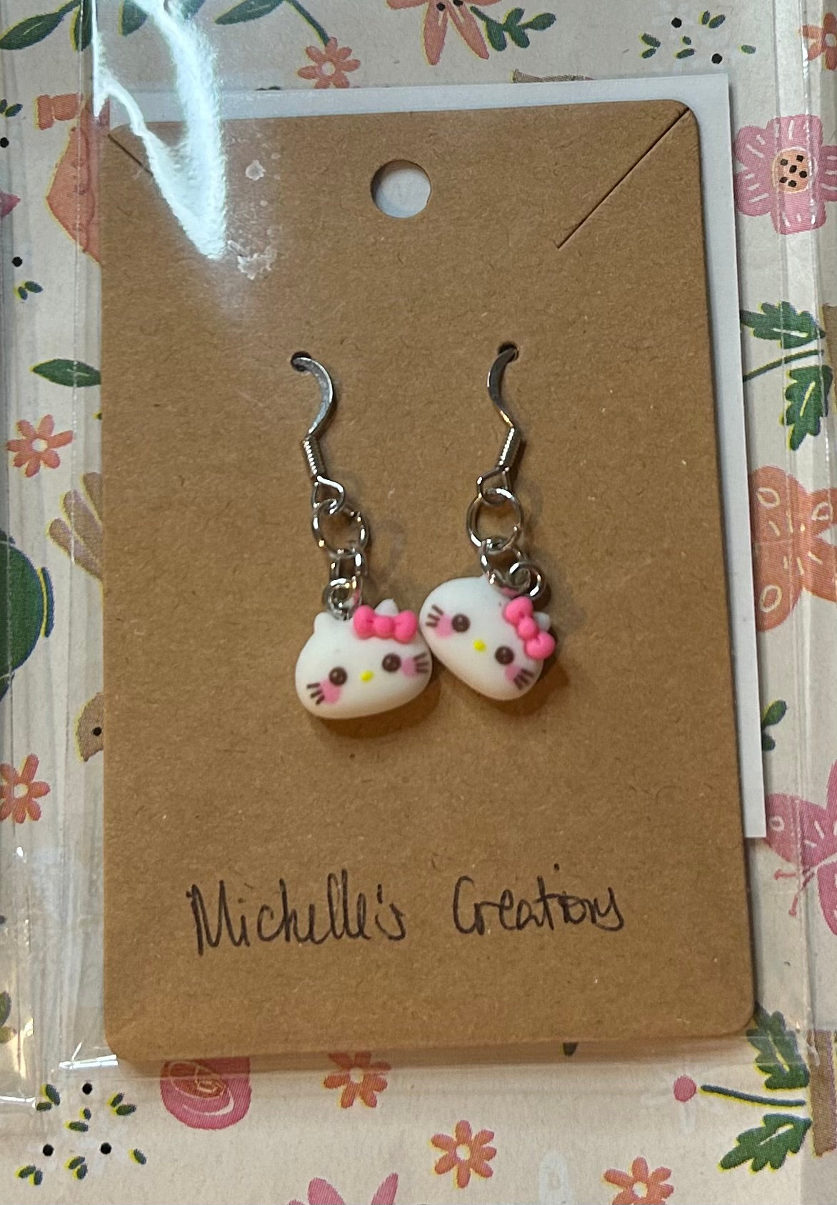 Cutie Creations Mini Cutie Earrings Sanrio Characters