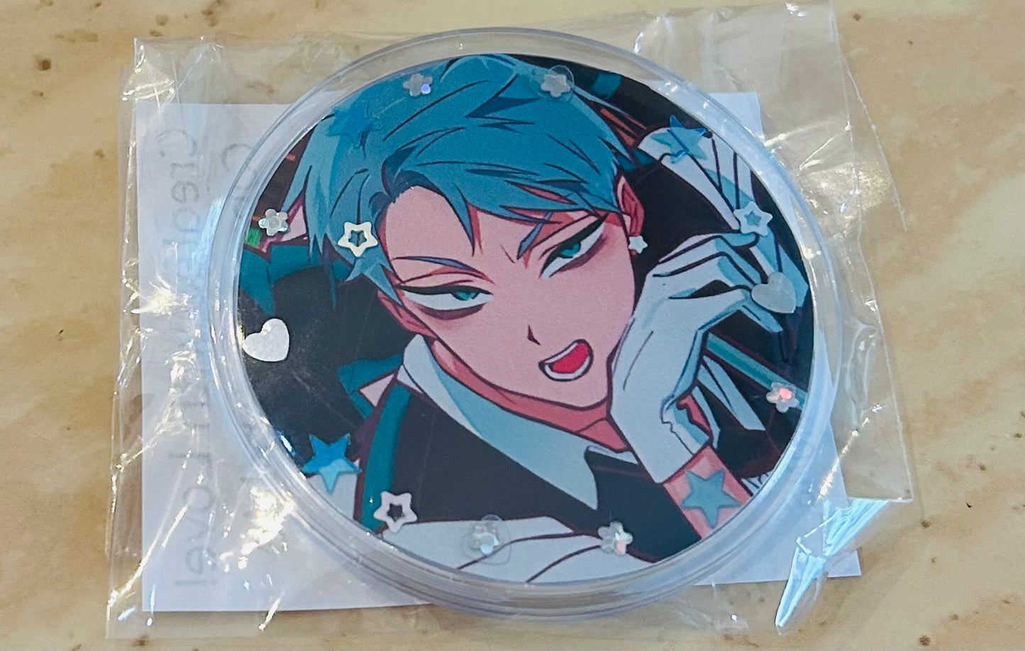 Button Pins - Alien Stage
