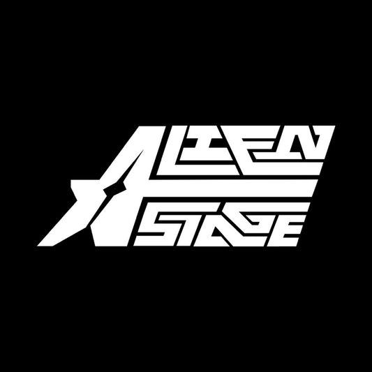 Button Pins - Alien Stage