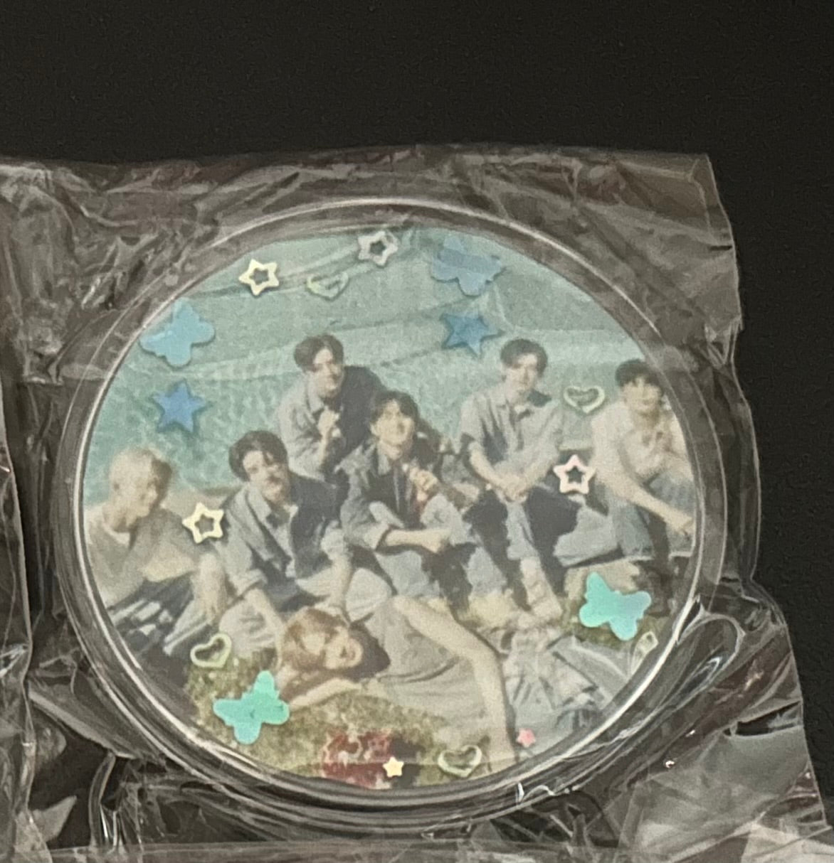 Button Pins Enhypen Kpop Group
