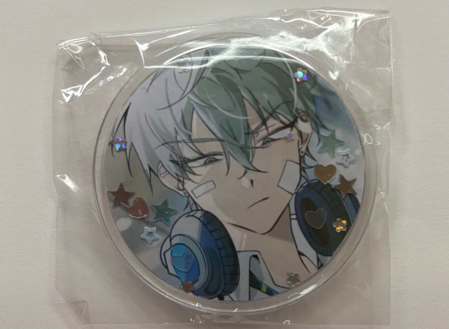 Button Pins - Alien Stage