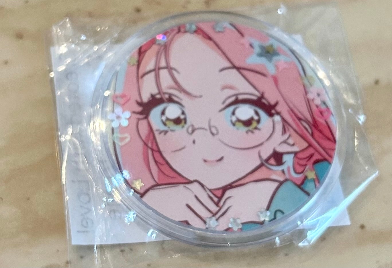 Button Pins - Alien Stage