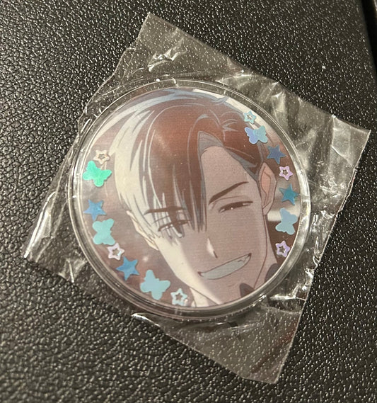 Button Pins - Alien Stage