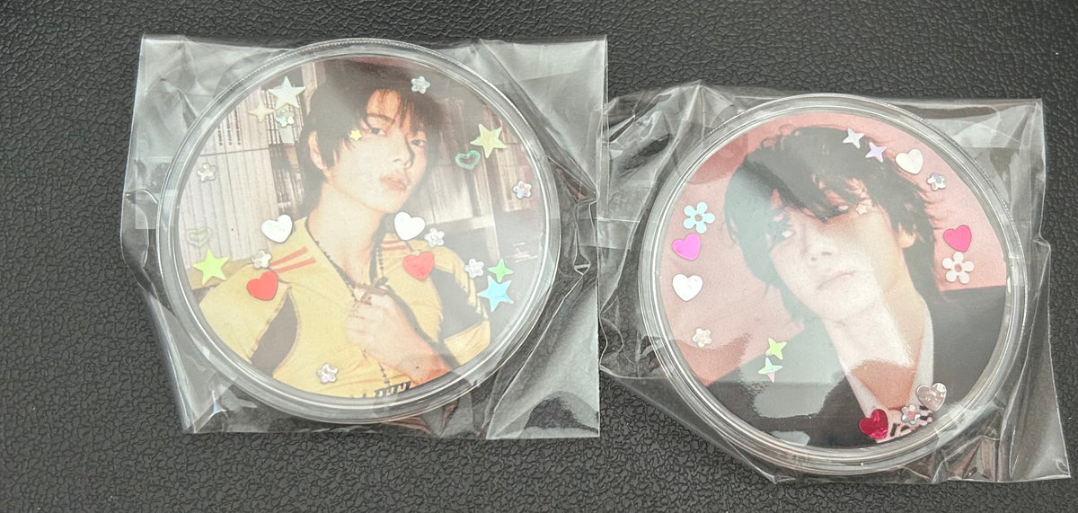 Button Pins BOYNEXTDOOR Kpop Group