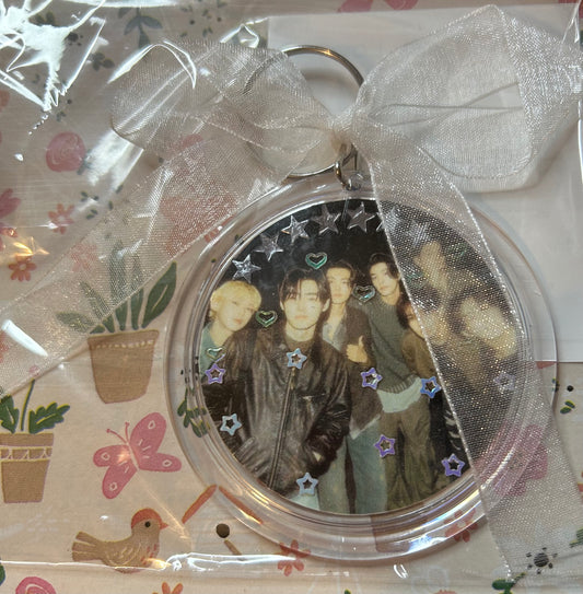 Handmade Keychain K-Pop Enhypen