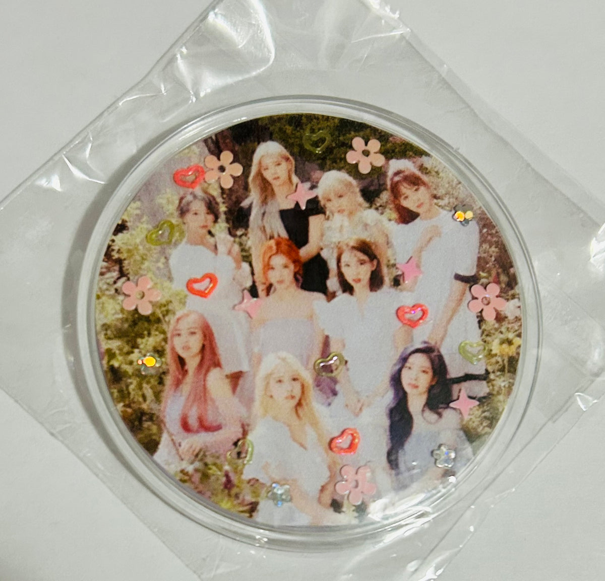 Button Pins Twice Kpop Group