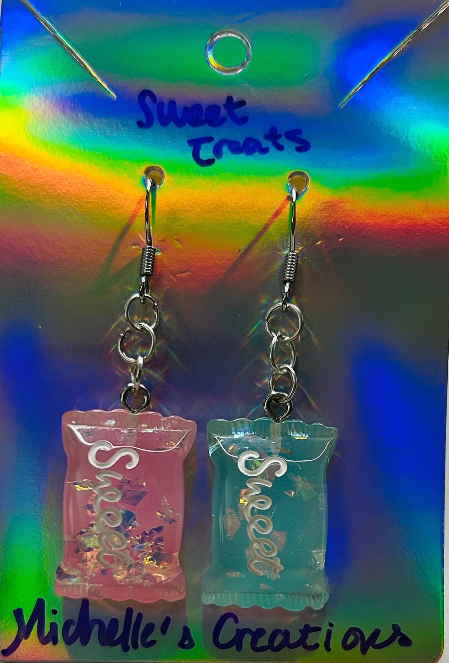 Cutie Creations Sweet Treats Mix Match Earrings Collection
