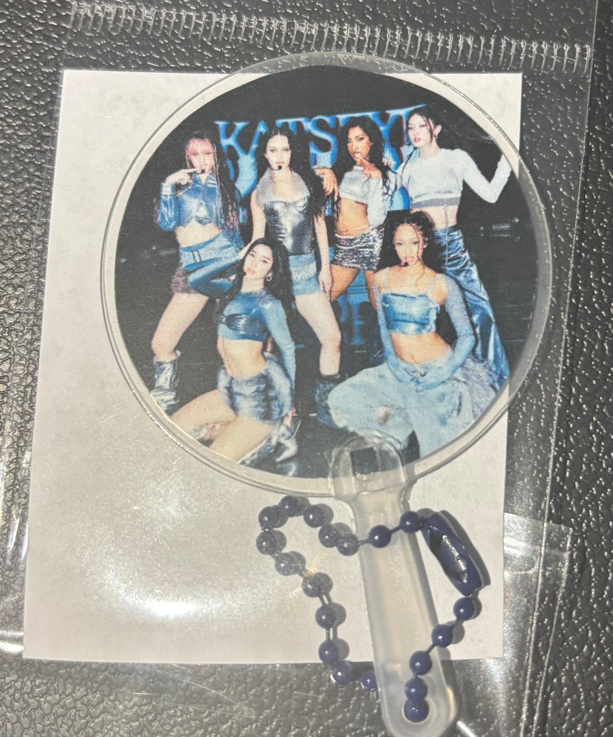 Mini Picket Keychains Katseye Kpop Group