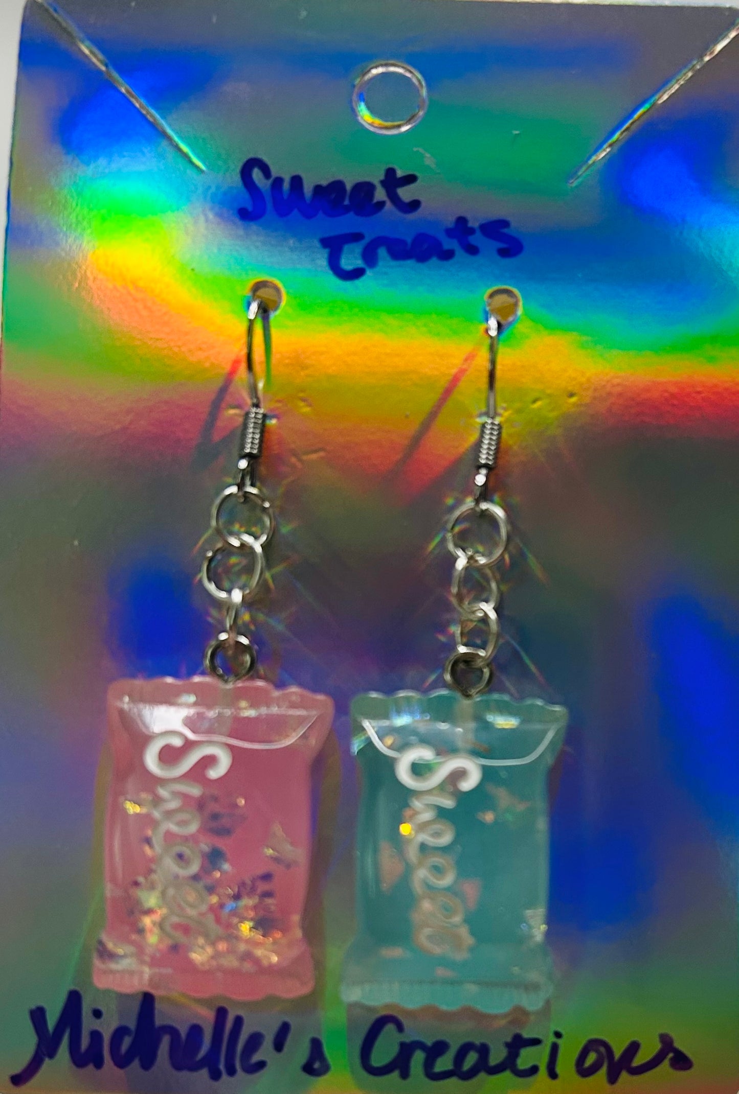 Cutie Creations Sweet Treats Mix Match Earrings Collection