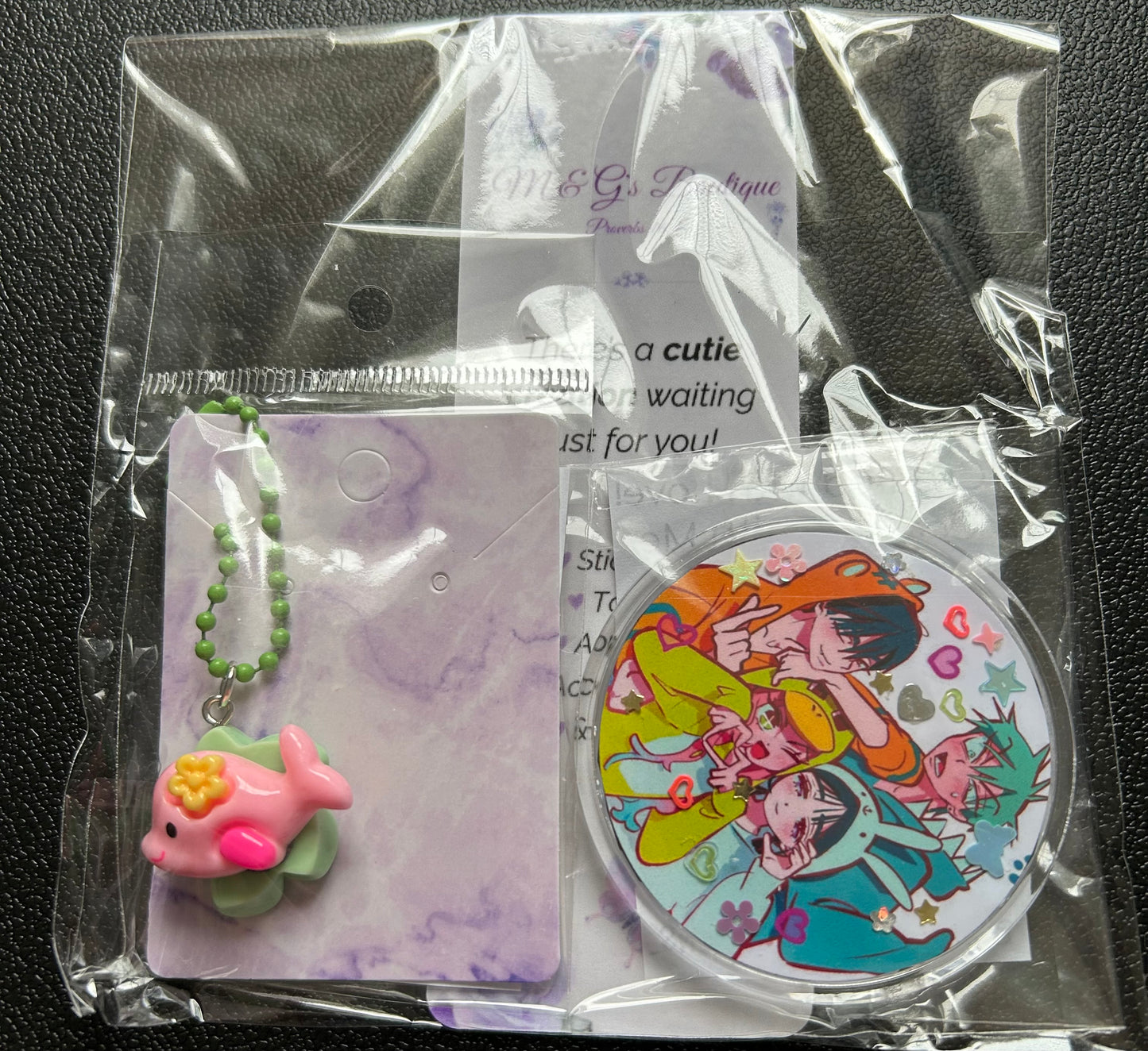 Announcing Alien Stage Fandom Packs
