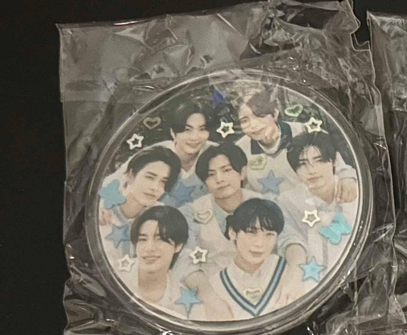 Button Pins Enhypen Kpop Group