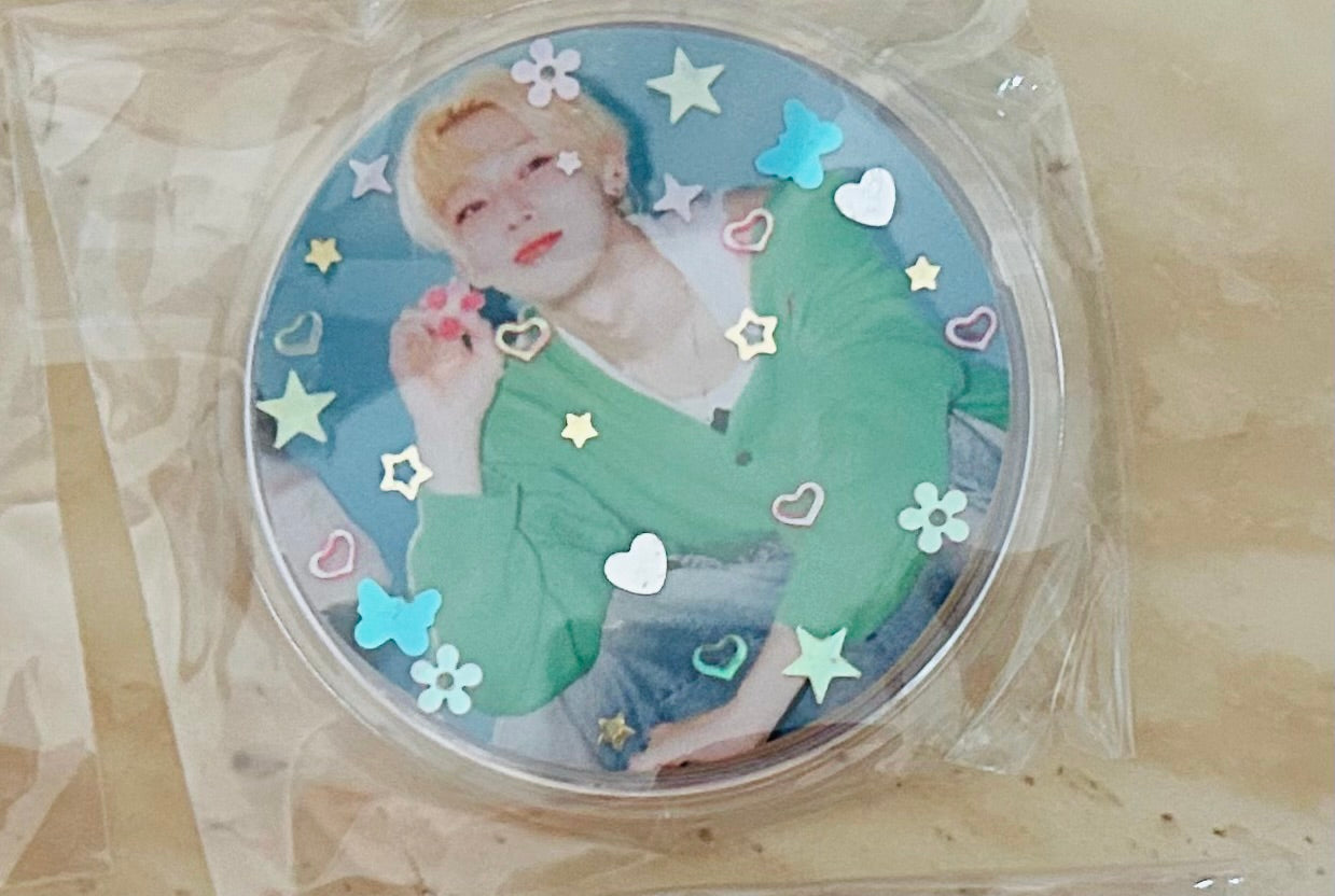 Button Pins Enhypen Kpop Group