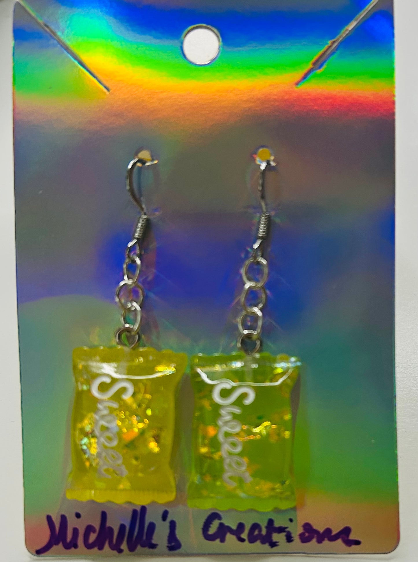 Cutie Creations Sweet Treats Mix Match Earrings Collection