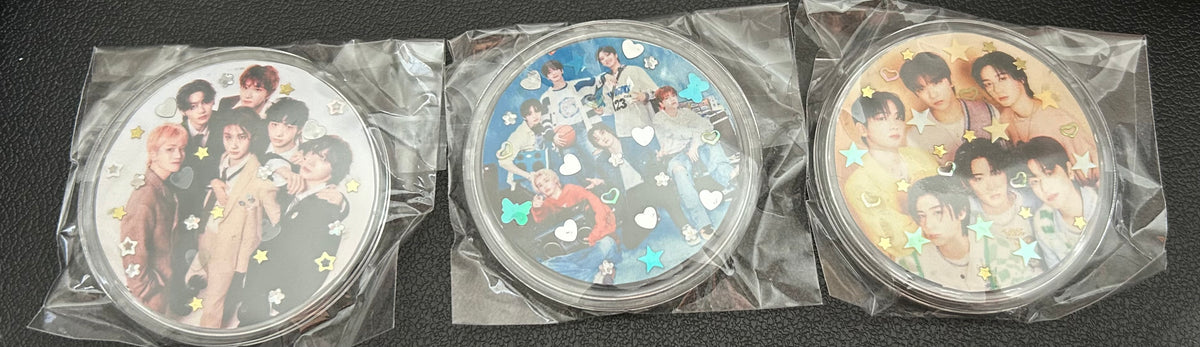 Button Pins BOYNEXTDOOR Kpop Group