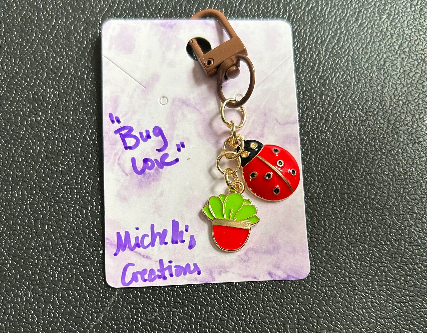 Announcing Cutie Creations Summer Fruits Charm Keychains Collection