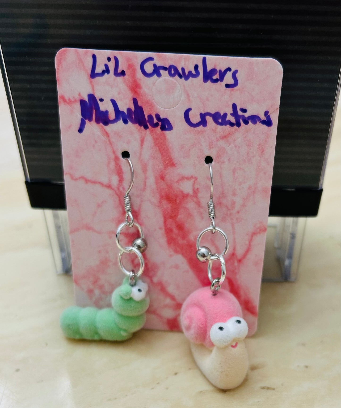 Announcing Cutie Creations Summer Critters Charm Earrings Collection