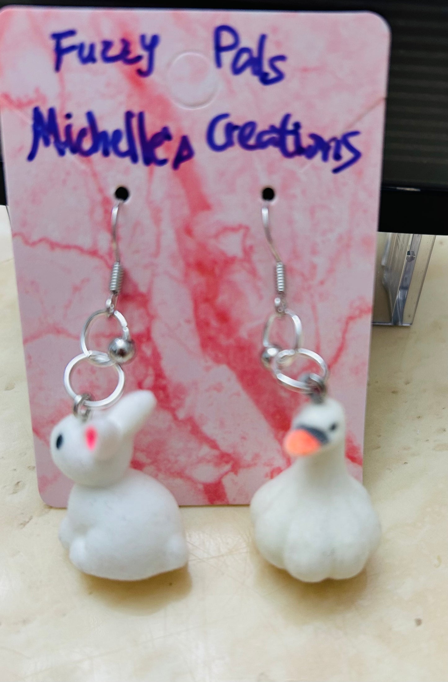 Announcing Cutie Creations Summer Critters Charm Earrings Collection